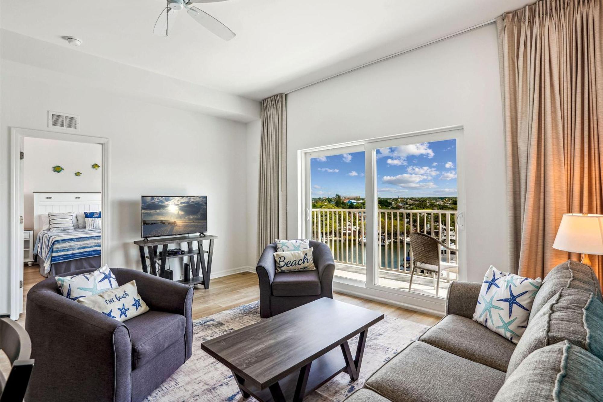 Madeira Bay Resort I 1505 세인트피트비치 외부 사진