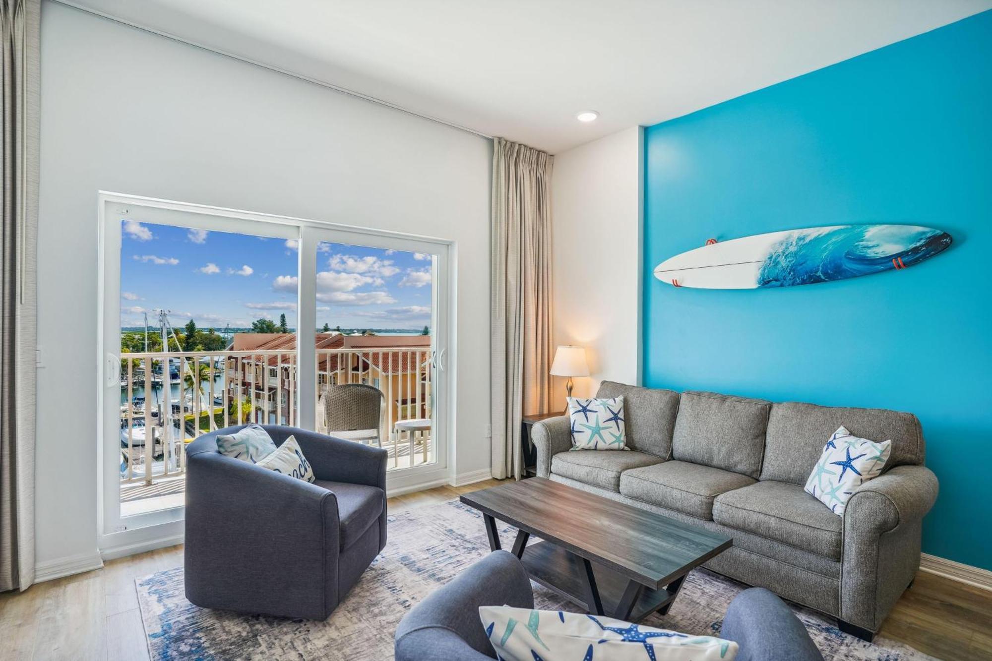 Madeira Bay Resort I 1505 세인트피트비치 외부 사진