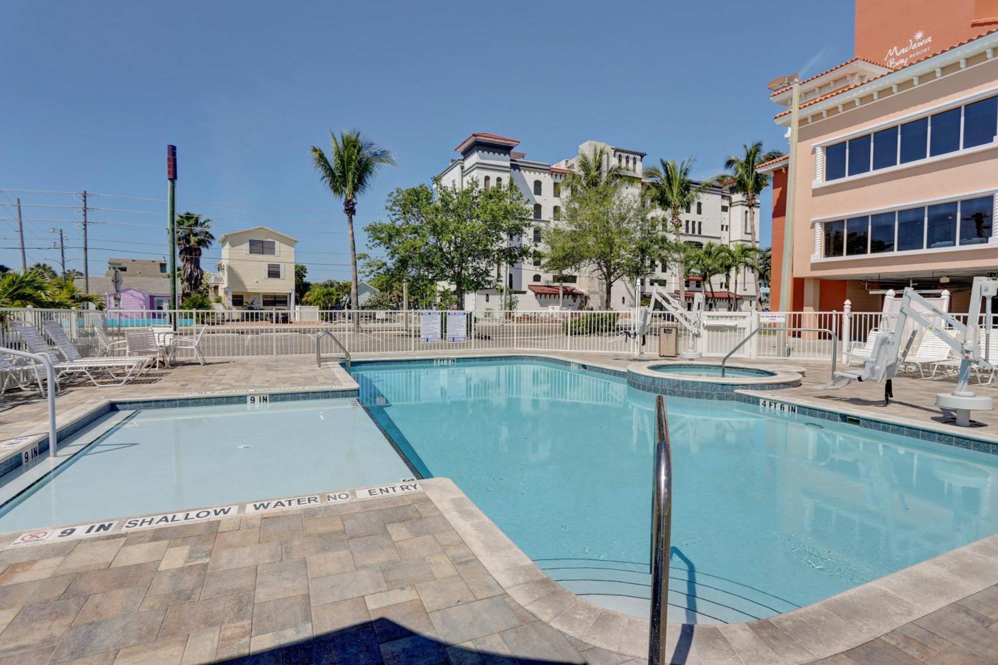 Madeira Bay Resort I 1505 세인트피트비치 외부 사진