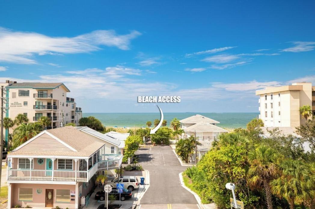 Madeira Bay Resort I 1505 세인트피트비치 외부 사진